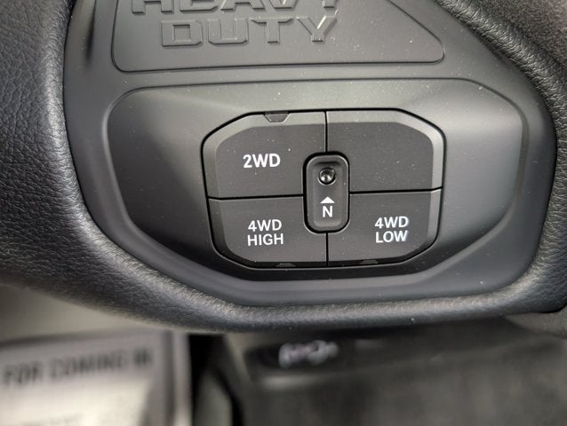 2026 RAM 3500 Tradesman