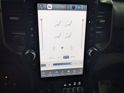 2026 RAM 3500 Big Horn