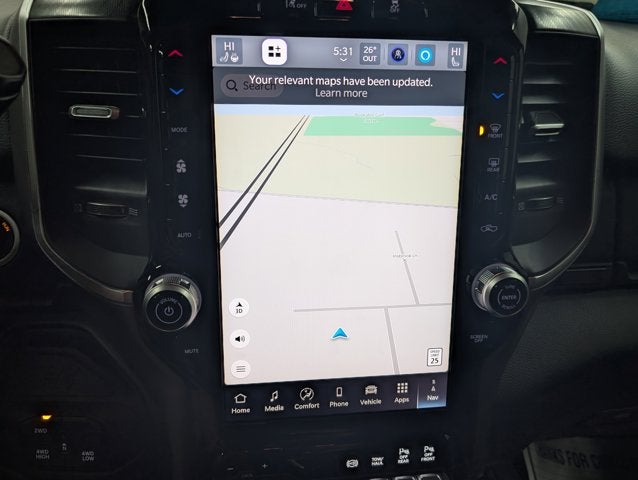 2026 RAM 3500 Big Horn