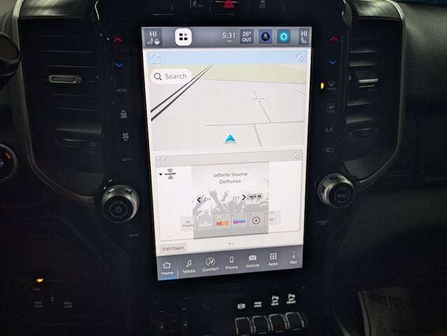 2026 RAM 3500 Big Horn