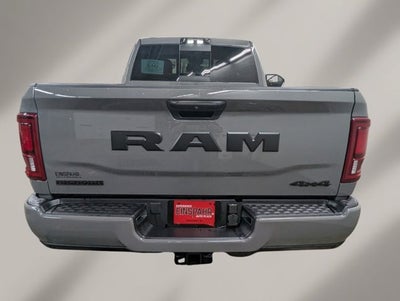2026 RAM 3500 Big Horn