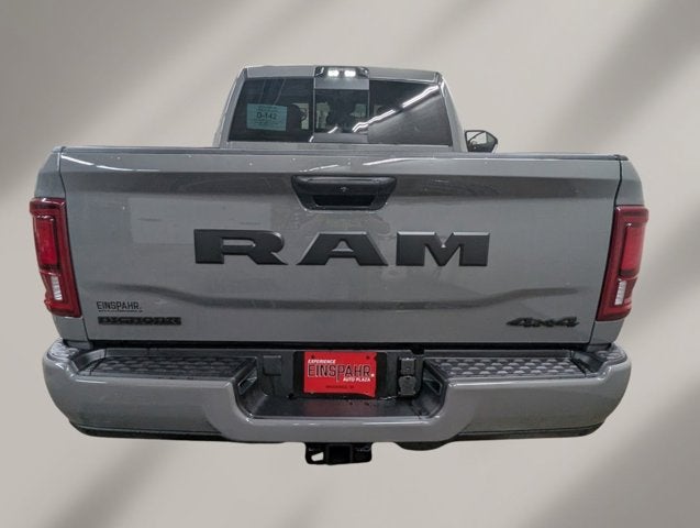 2026 RAM 3500 Big Horn