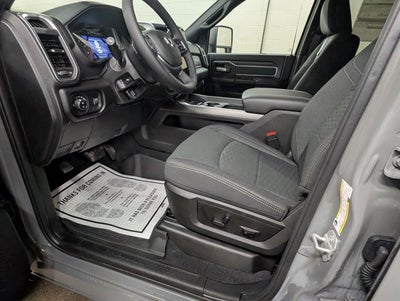 2026 RAM 3500 Big Horn