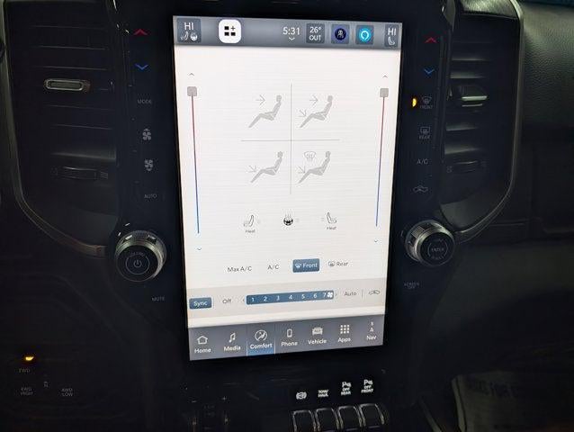 2026 RAM 3500 Big Horn