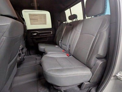 2026 RAM 3500 Big Horn