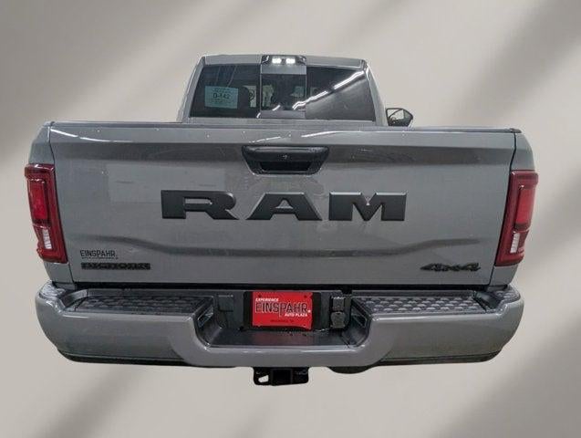 2026 RAM 3500 Big Horn