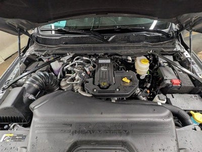 2026 RAM 3500 Big Horn