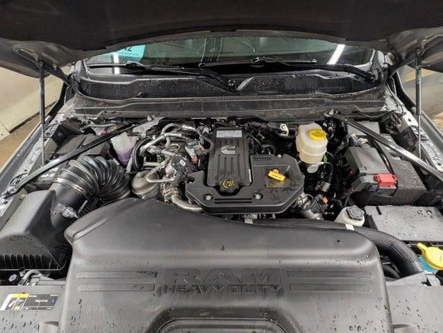 2026 RAM 3500 Big Horn