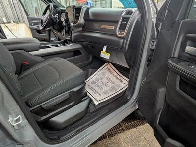 2026 RAM 3500 Big Horn