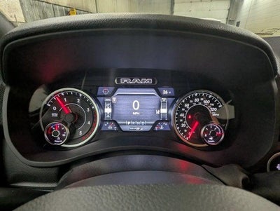 2026 RAM 3500 Big Horn