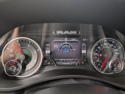 2022 RAM 3500 Laramie