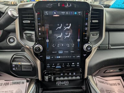 2022 RAM 3500 Laramie