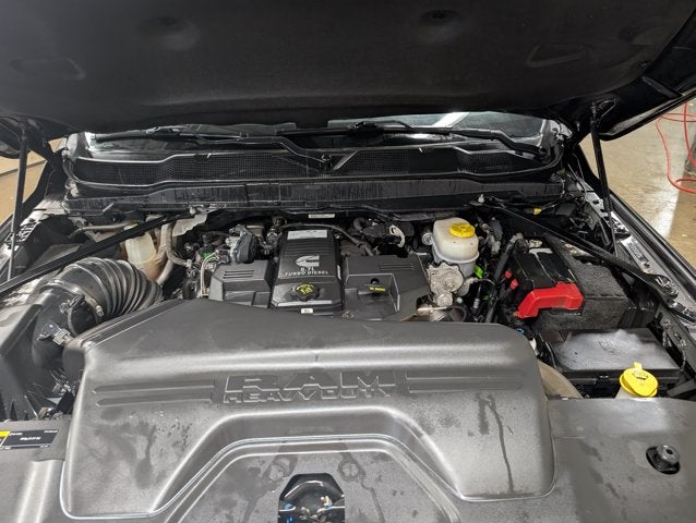 2022 RAM 3500 Laramie