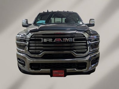 2026 RAM 3500 Laramie