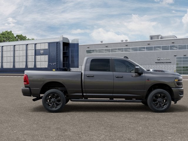 2027 RAM 3500 Laramie