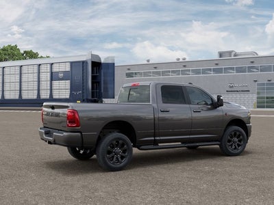 2027 RAM 3500 Laramie