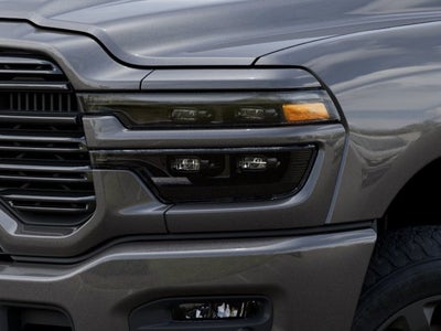 2027 RAM 3500 Laramie