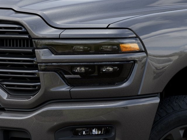 2027 RAM 3500 Laramie