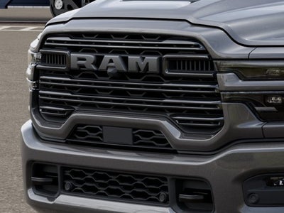 2027 RAM 3500 Laramie