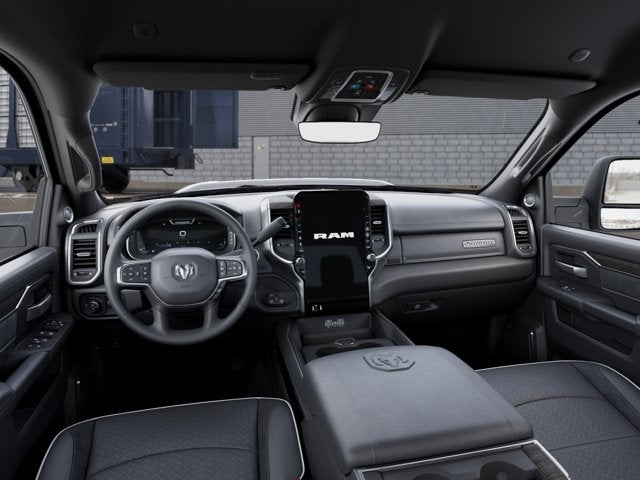 2027 RAM 3500 Laramie