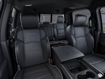2027 RAM 3500 Laramie