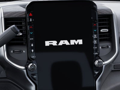 2027 RAM 3500 Laramie