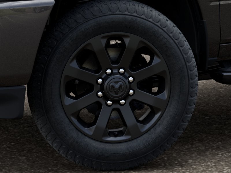 2027 RAM 3500 Laramie