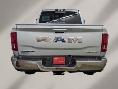 2026 RAM 3500 Laramie
