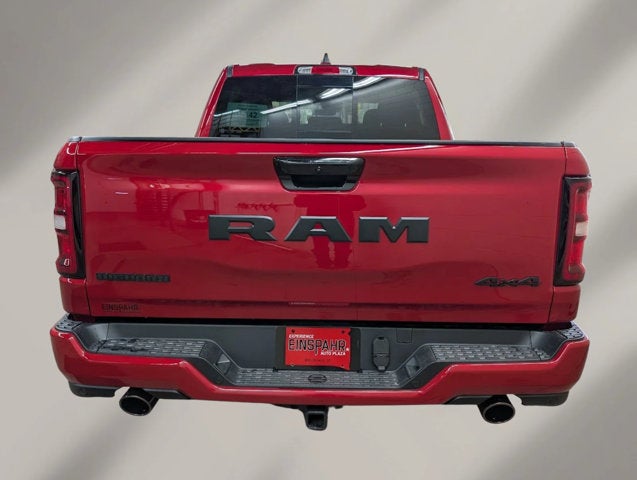 2027 RAM 1500 Big Horn