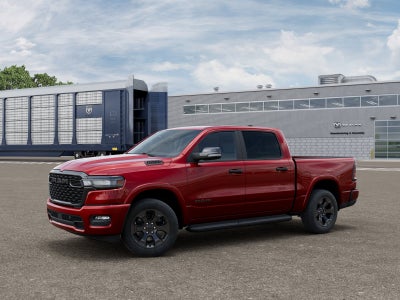 2027 RAM 1500 Big Horn