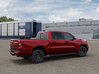 2027 RAM 1500 Big Horn