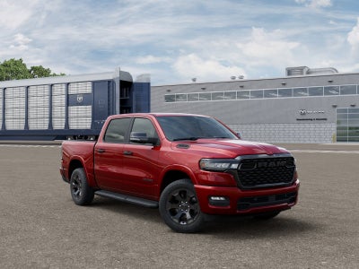 2027 RAM 1500 Big Horn