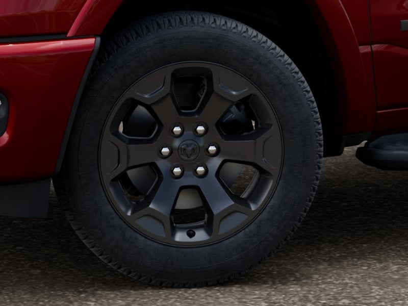 2027 RAM 1500 Big Horn