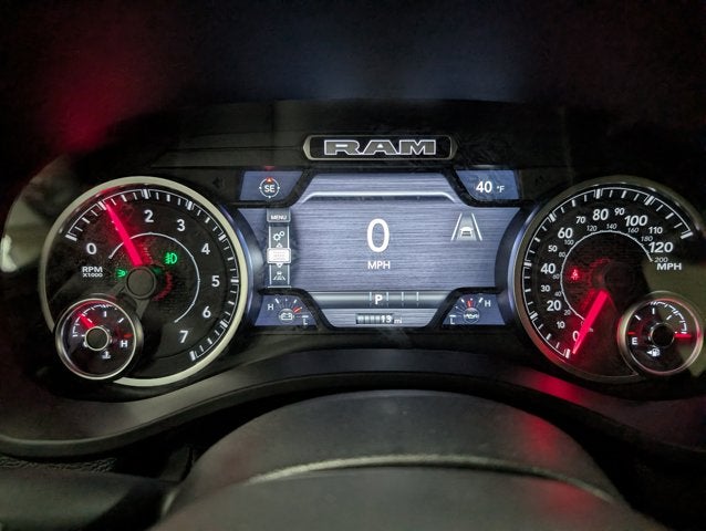 2026 RAM 1500 Express