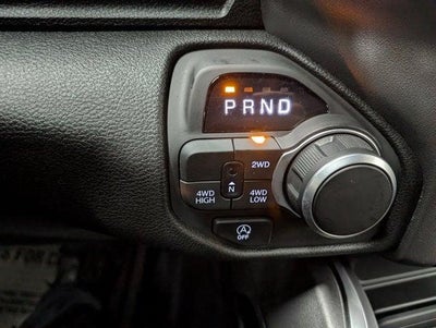 2026 RAM 1500 Express
