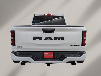 2026 RAM 1500 Express