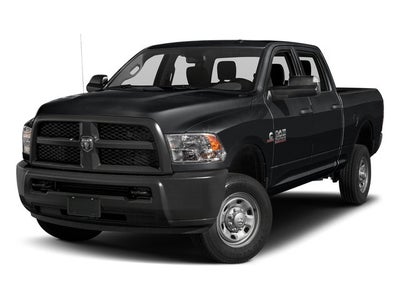 2017 RAM 2500 Tradesman