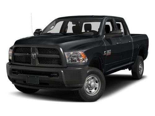 2017 RAM 2500 Tradesman