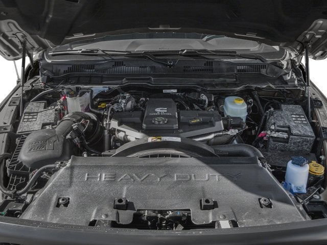 2017 RAM 2500 Tradesman