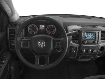 2017 RAM 2500 Tradesman