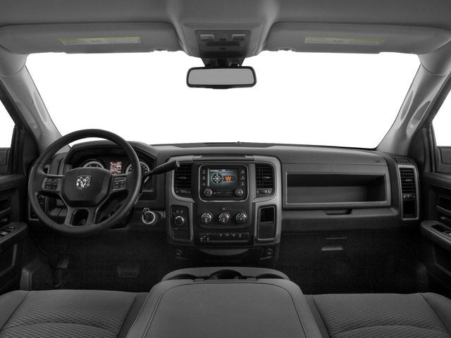 2017 RAM 2500 Tradesman