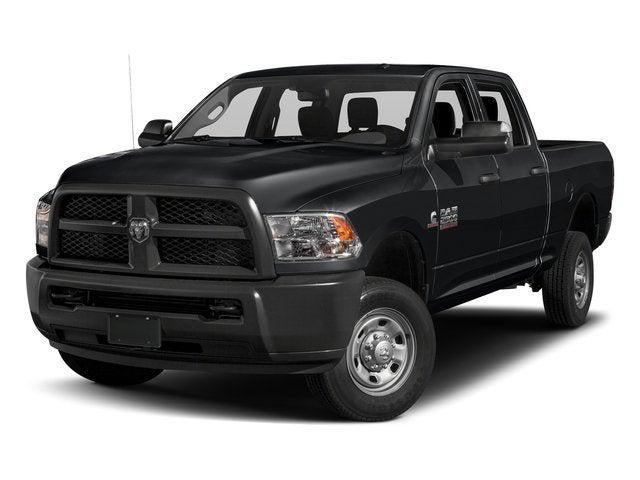 2017 RAM 2500 Tradesman
