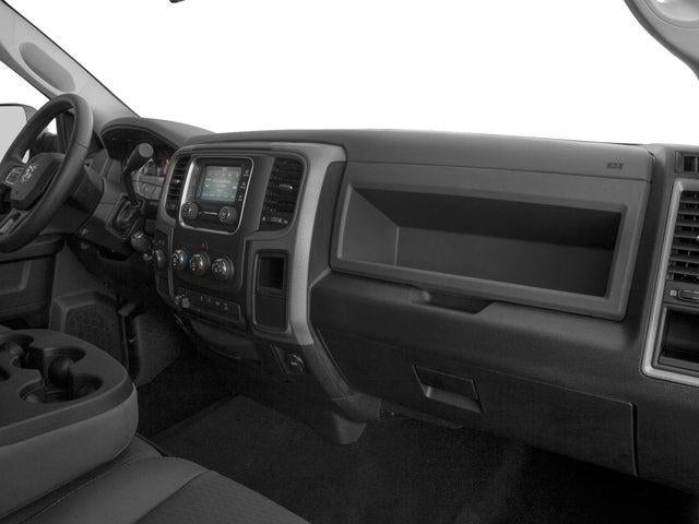 2017 RAM 2500 Tradesman