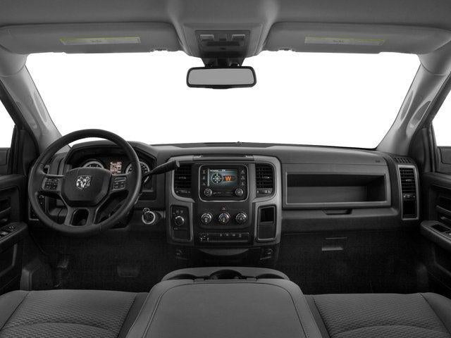 2017 RAM 2500 Tradesman