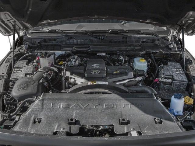 2017 RAM 2500 Tradesman