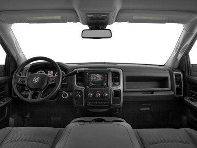 2017 RAM 2500 Tradesman