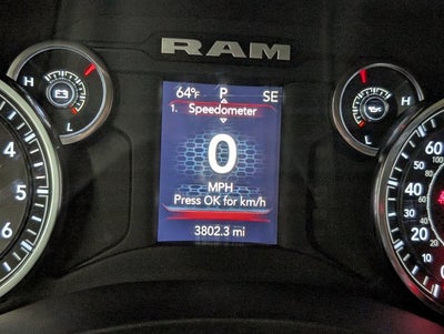 2024 RAM 2500 Tradesman