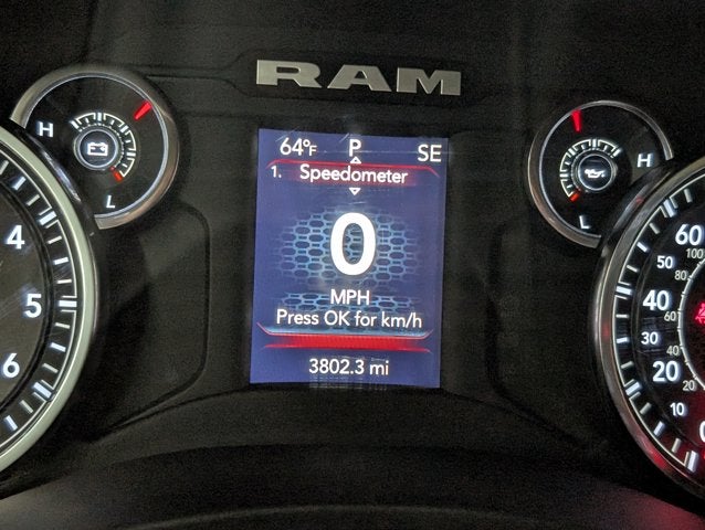 2024 RAM 2500 Tradesman