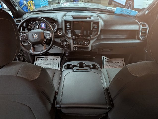 2024 RAM 2500 Tradesman