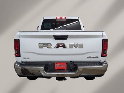 2026 RAM 2500 Tradesman